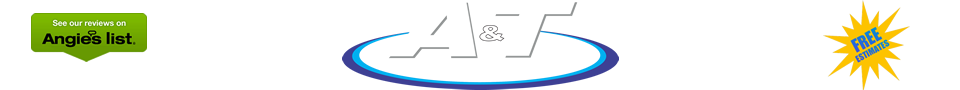 A&T Sprinklers Logo