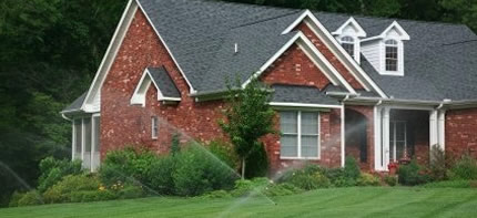 Residential Irrigation Photo 01