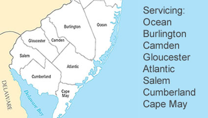 A&T Sprinklers Map Location